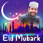 Cover Image of ดาวน์โหลด Eid Photo frame 2021 : กรอบรูป Eid mubarak 1.4 APK