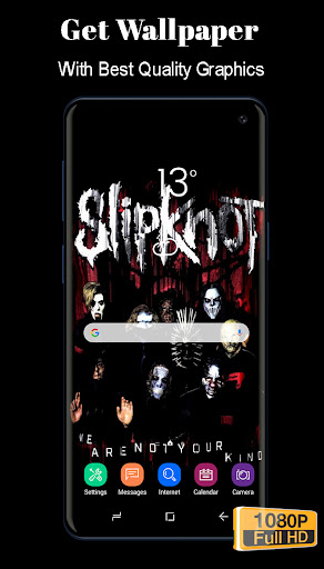 Slipknot Wallpaper Screen 2