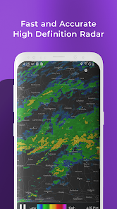 MyRadar Weather Radar screenshots 1