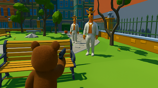 Meme shooter 3D