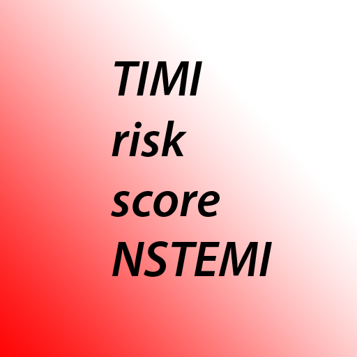 TIMI risk score 1.2 Icon