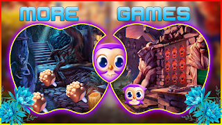 Cheerful Vampire Escape - Screenshot 3