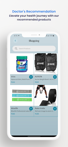 Shree Physio Clinic Shahada