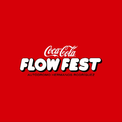 Coca-Cola Flow Fest  Icon