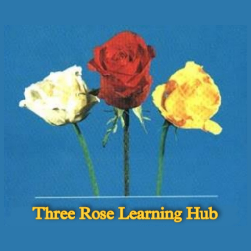 Three Rose LH logo