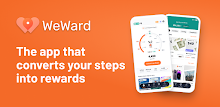 WeWard - The Walking App APK