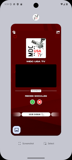 MDC USA TV