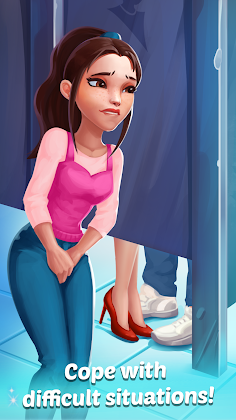 Family Town: Match-3 Makeover - Screenshot 1