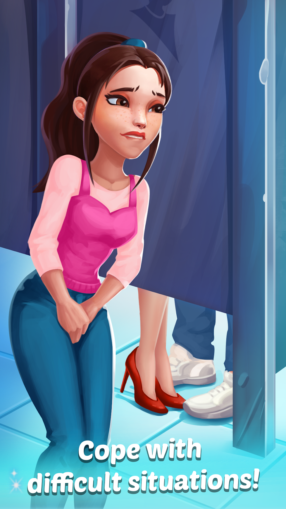 Family Town: Match-3 Makeover