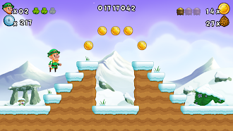 Game screenshot Lep's World 2 apk download