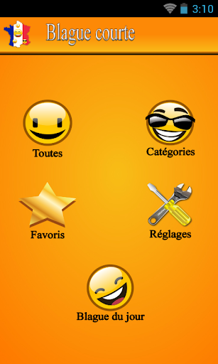 Blagues françaises courtes