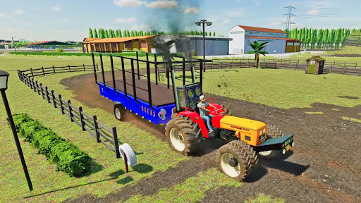 Us Tractors Farming Game 2025 screenshot 15