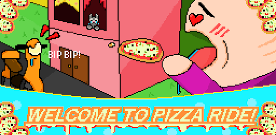 Pizza Ride
