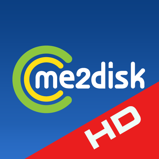미투디스크 플레이어 logo