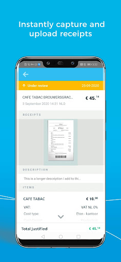 SimpledCard Screen 3