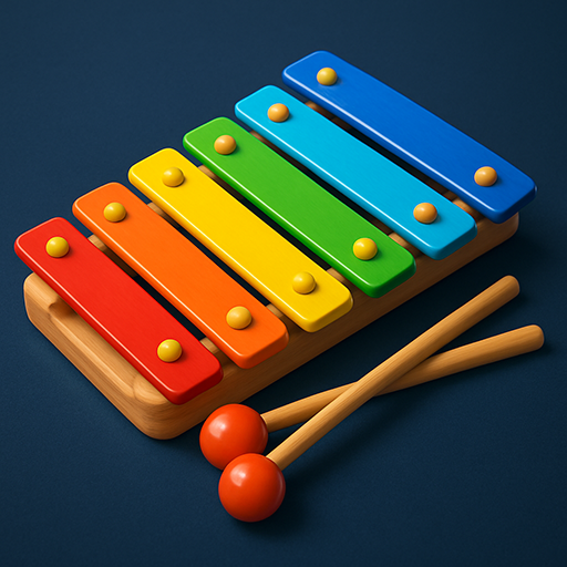Xylophone for Learning Music Scarica su Windows