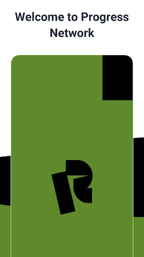 Android application Progress Network screenshort