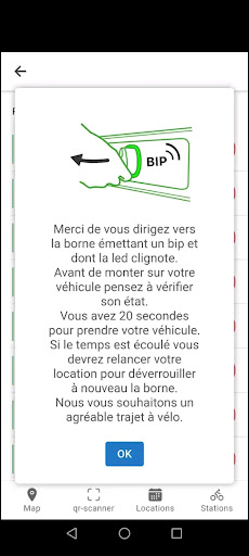 eBikePro Pays de Brie Screen 2