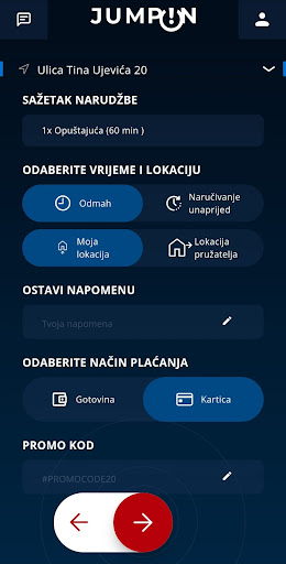 Jumpin Screen 3