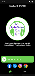 Ka'u Radio Station