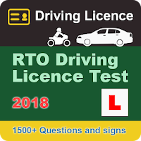 RTO Driving Licence Test - Free Exam Preparation