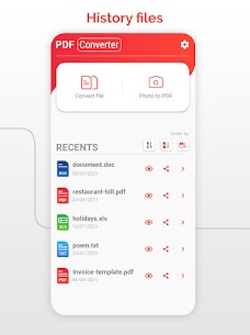 PDF Converter MOD APK (Pro Unlocked) 12