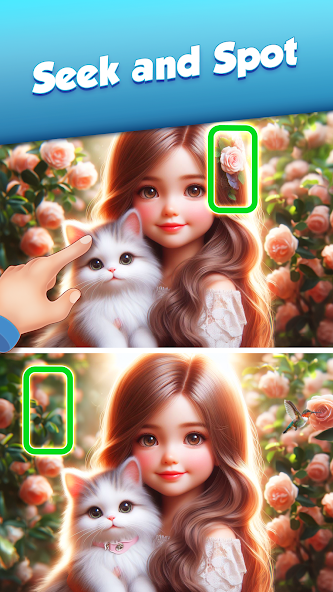 5 Differences Online 1.55.649 APK + Mod (Remove ads / Mod speed) for Android