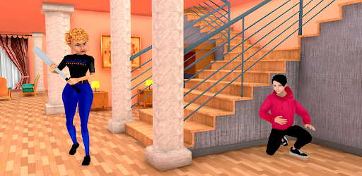 Teacher simulator School Games