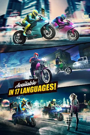 Game screenshot TopBike: Racing & Moto 3D Bike apk download