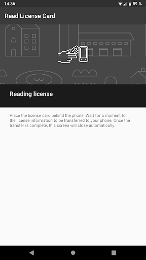 Android application Smart Key Hotel Installer screenshort