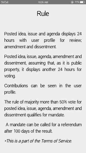 Referendum 2.0 Screen 2