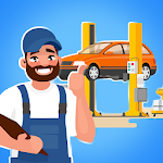 Cover Image of Download Car Fix Tycoon 1.8.8 APK