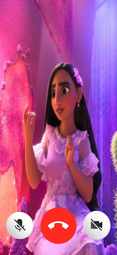 Isabela Madrigal Call Chat