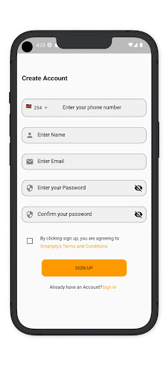 smartply Screen 2