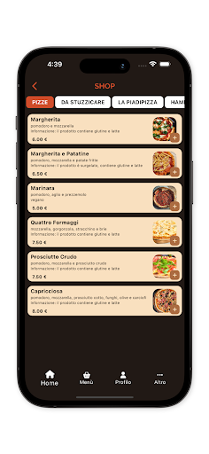 Il MaDa Ristorante Pizzeria