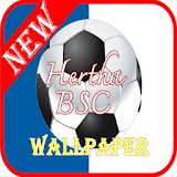 Hertha BSC Wallpaper Logo icon