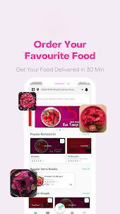 MAMA | Restaurant App