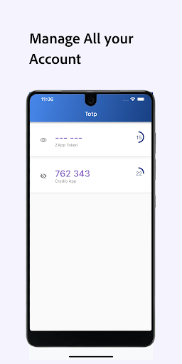 BankLingo Token App Screen 3