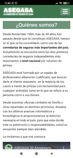 Mi Asegasa Screen 3