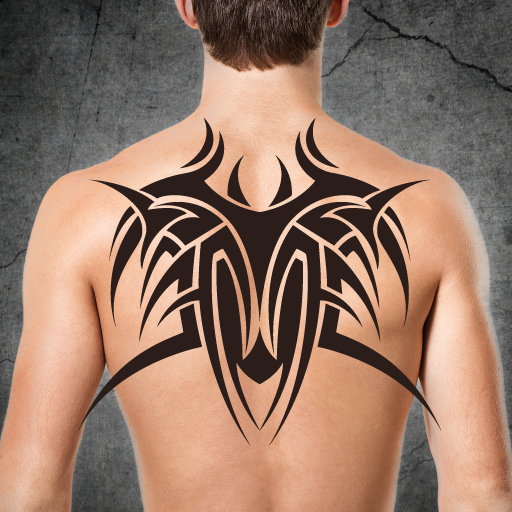Mens Tattoo Designs logo