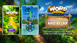 Game screenshot Word Explorer: Natural Puzzles mod apk