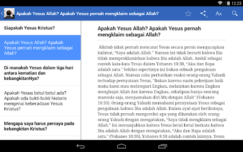 Ada pertanyaan? 4.5.4 APK screenshots 6