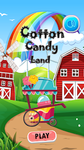 Cotton Candy Land