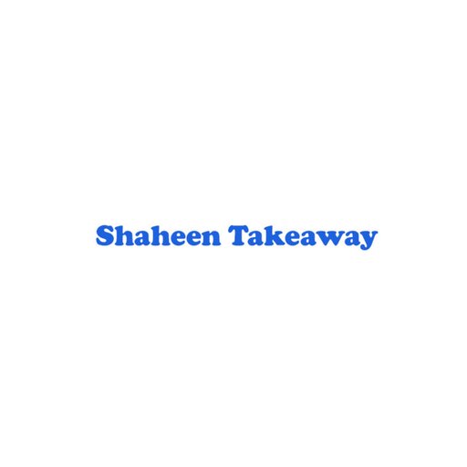 Shaheen Takeaway logo