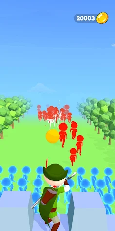 Castle Defense - Screenshot 1