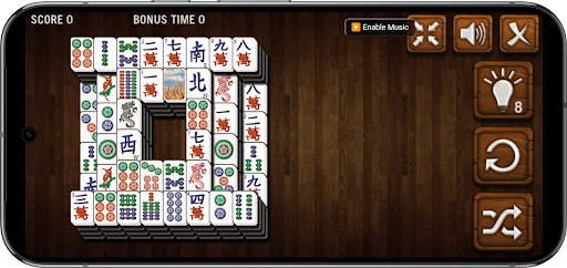 Mahjong Deluxe