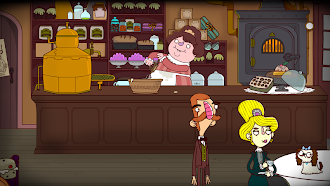 Game screenshot Bertram Fiddle Episode 2: A Bl hack