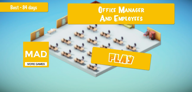 Office Manager And Employees 1.0.1 APK + Mod (Free purchase) for Android