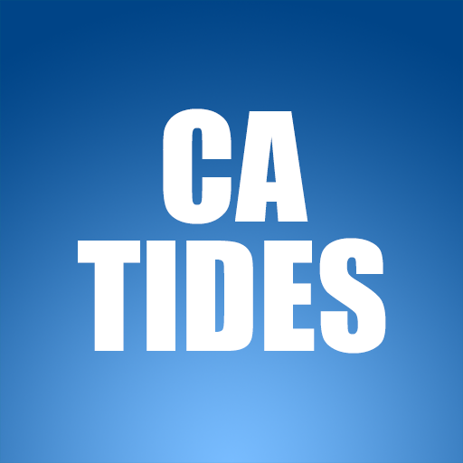 Tide Times Canada  Icon