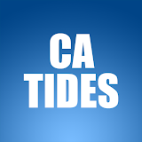 Tide Times CA - Tide Tables icon